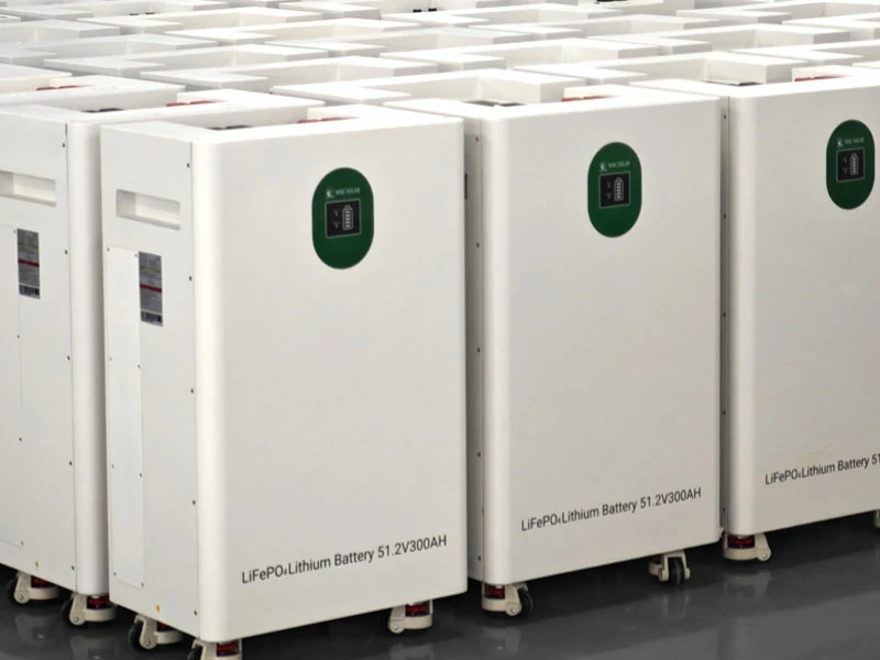 5kW Hybrid Inverter thumbnail 2